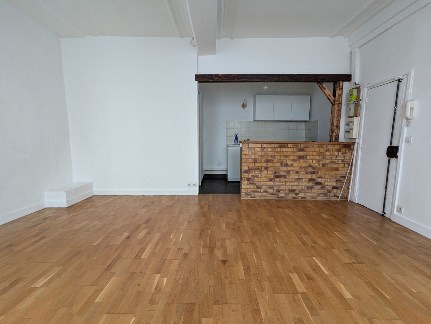 Vente Appartement à Paris Temple 3e arrondissement 2 pièces