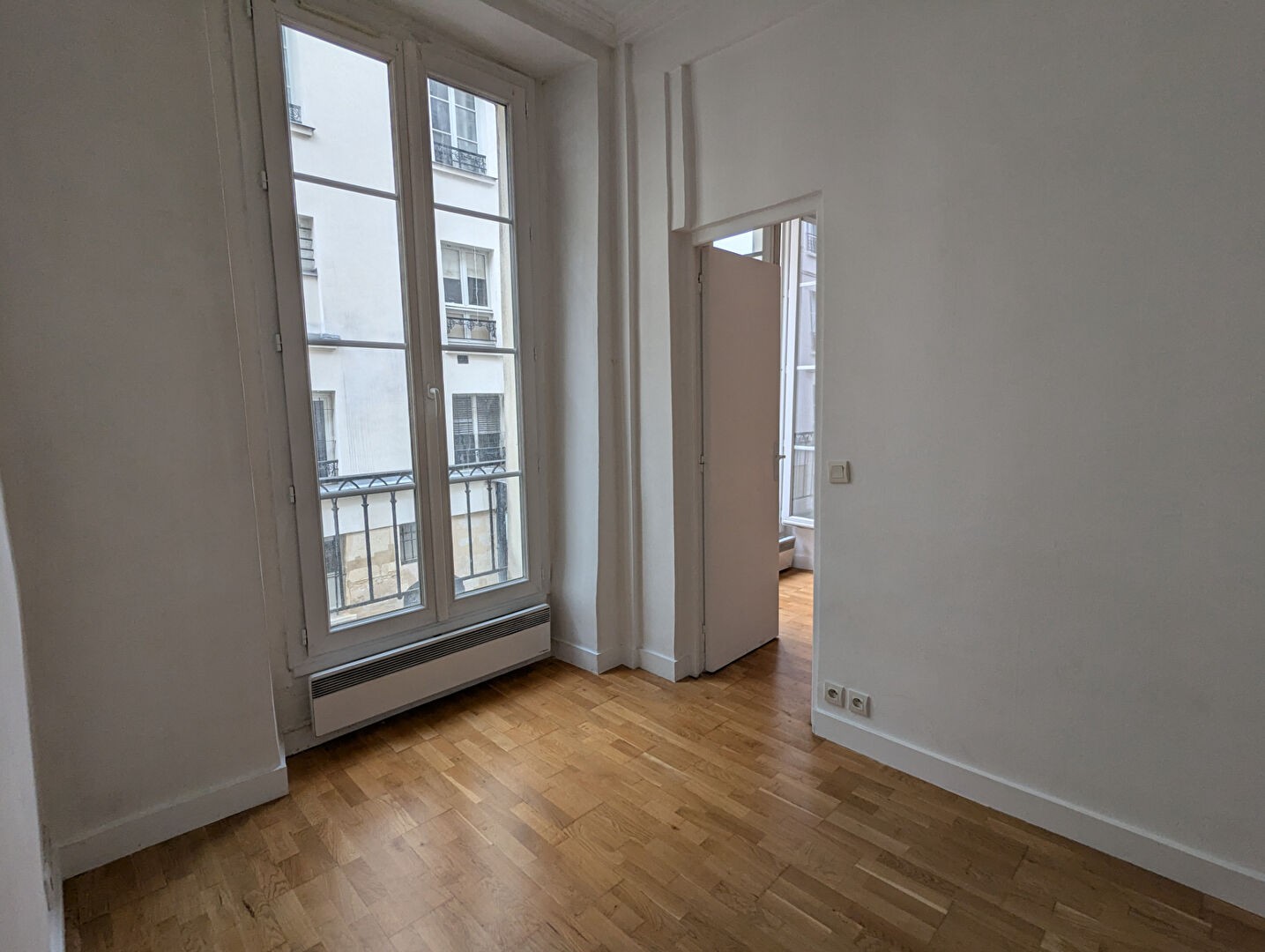 Vente Appartement à Paris Temple 3e arrondissement 2 pièces