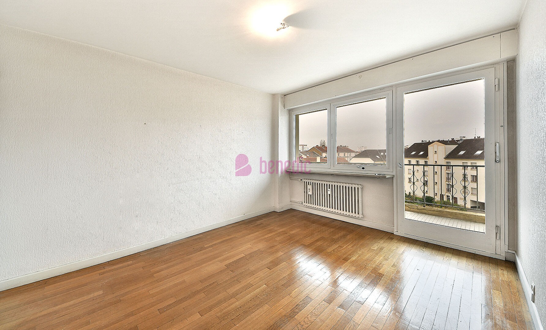 Vente Appartement à Metz 3 pièces