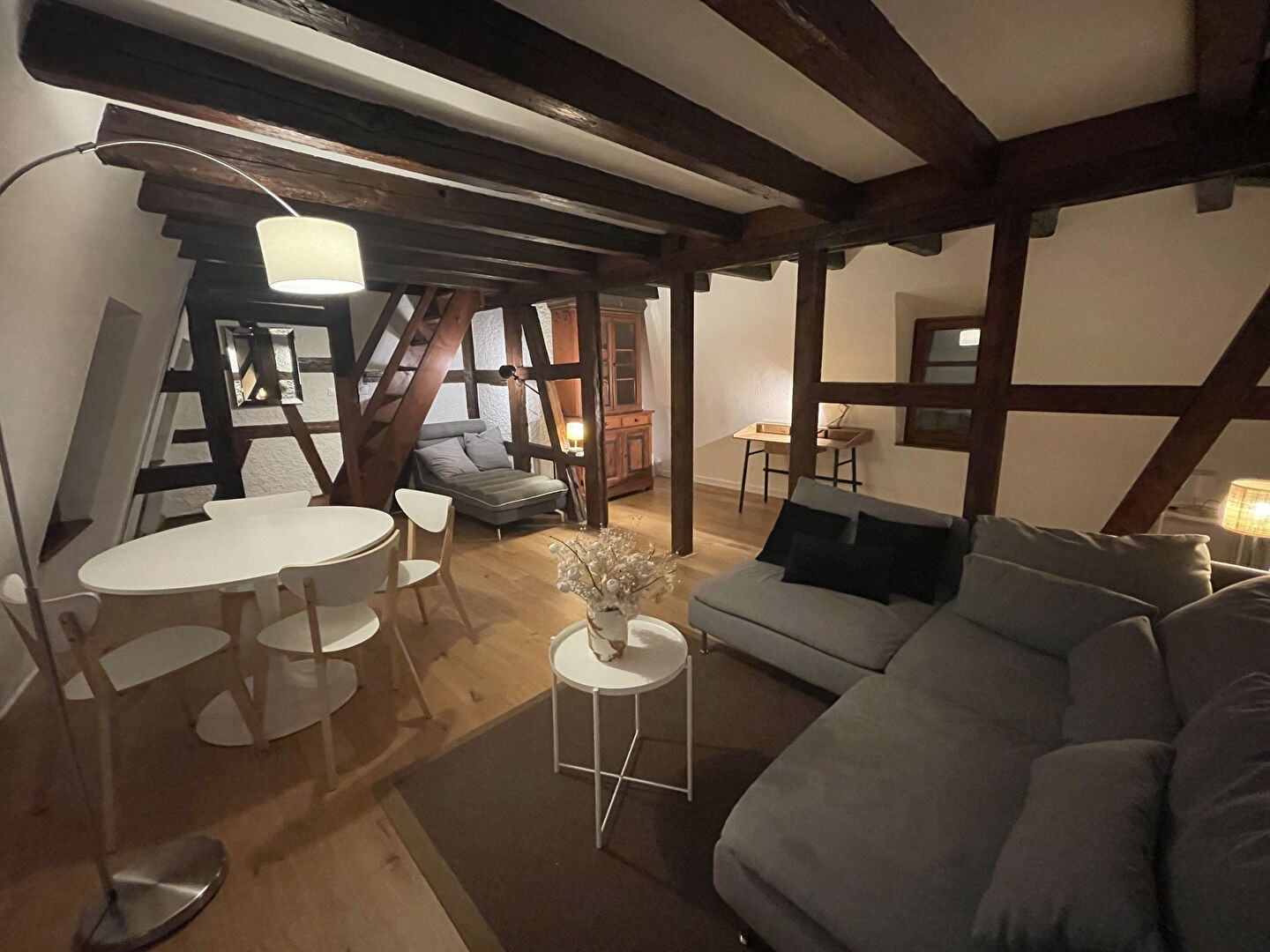 Location Appartement à Strasbourg 2 pièces