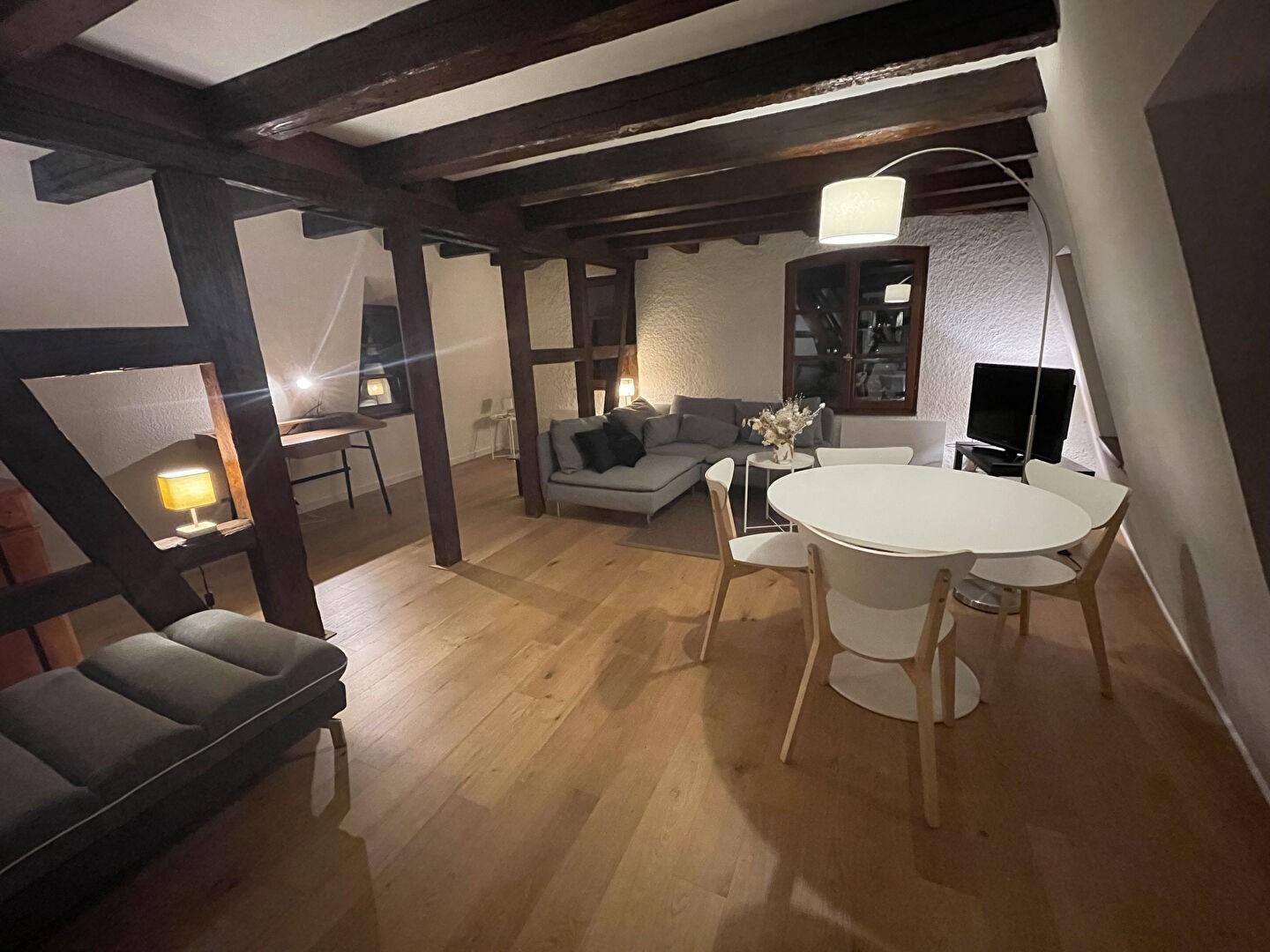 Location Appartement à Strasbourg 2 pièces