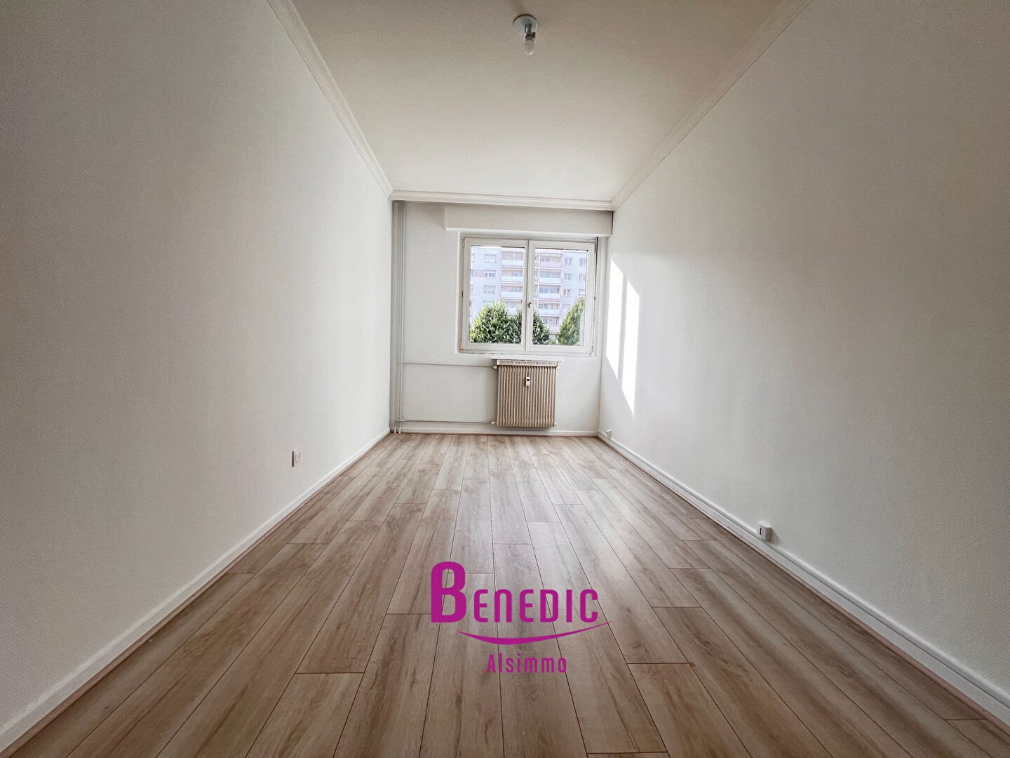 Vente Appartement à Hœnheim 3 pièces