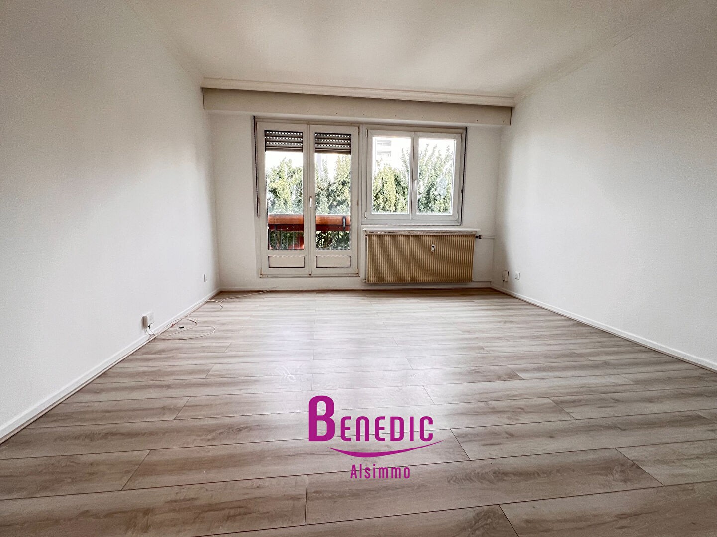 Vente Appartement à Hœnheim 3 pièces