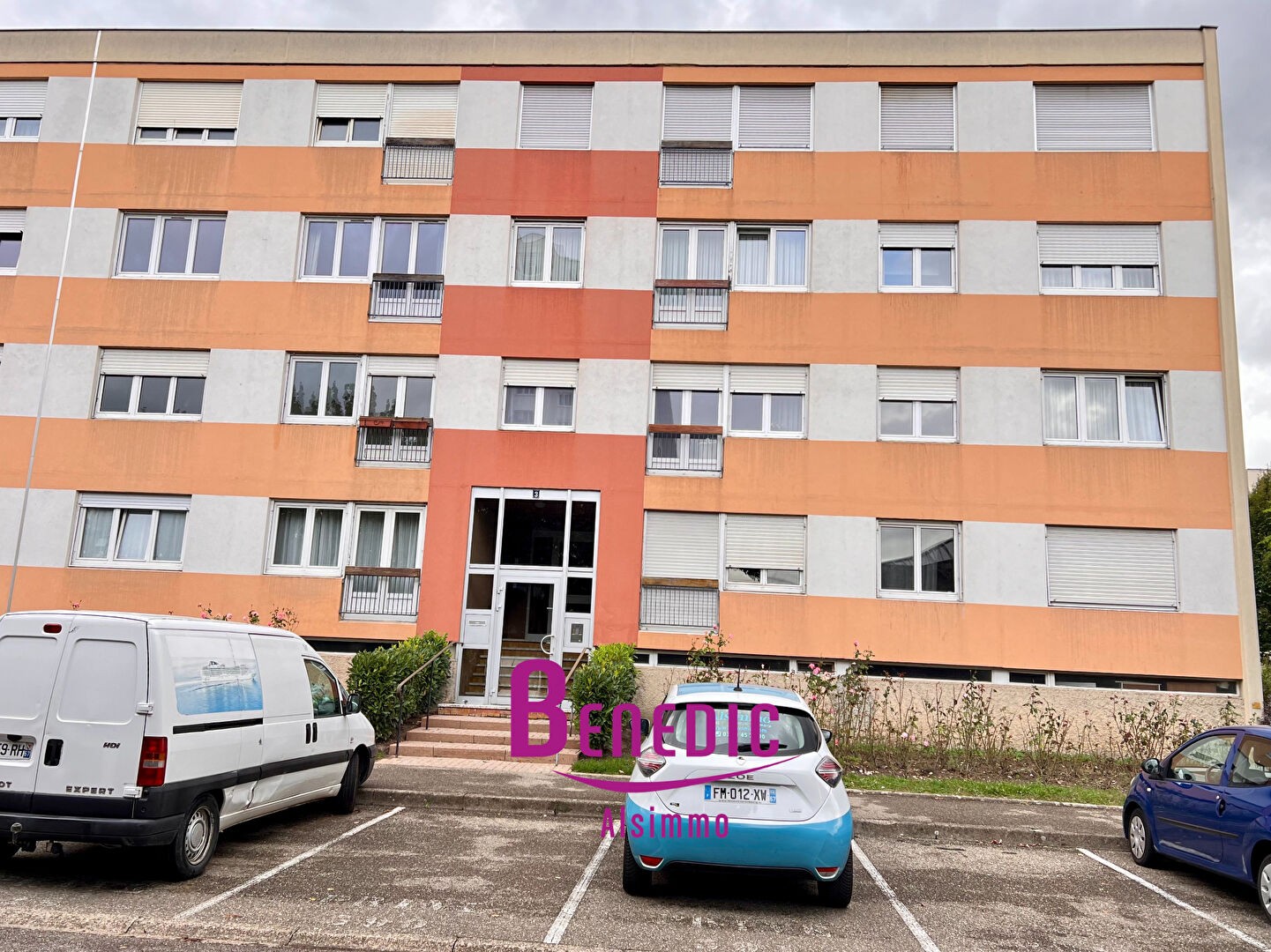 Vente Appartement à Hœnheim 3 pièces