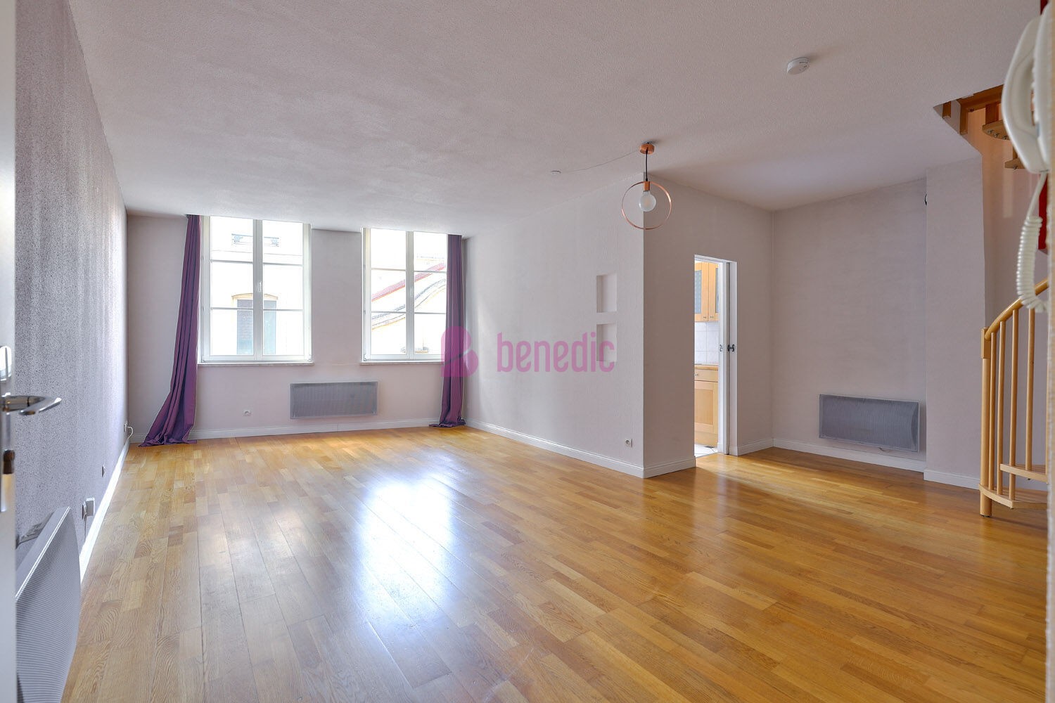 Vente Appartement à Metz 3 pièces