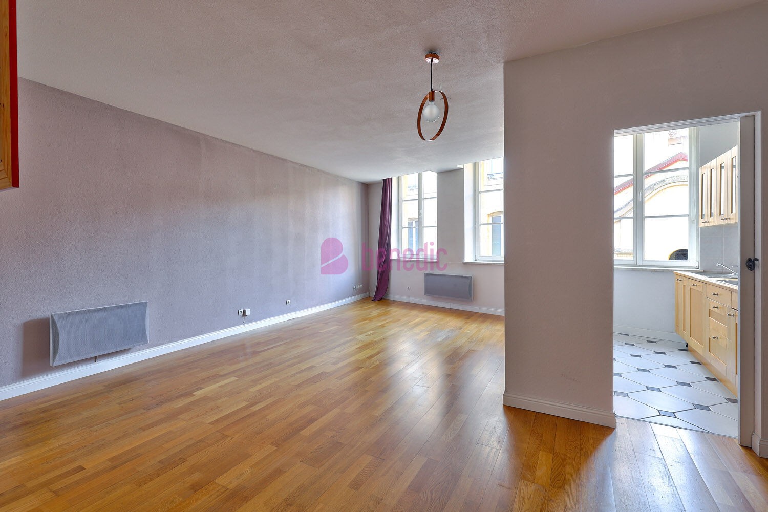 Vente Appartement à Metz 3 pièces