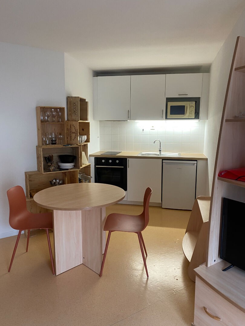 Location Appartement à Metz 2 pièces