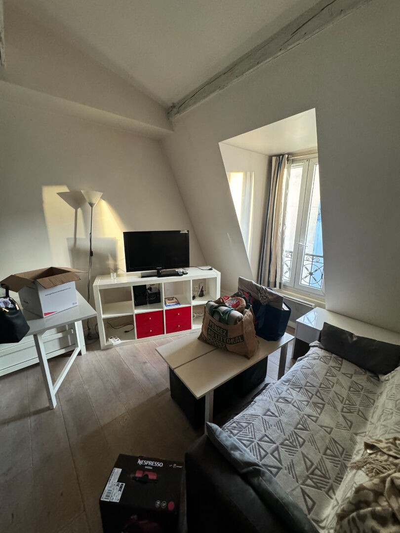 Location Appartement à Paris Batignolles-Monceaux 17e arrondissement 2 pièces