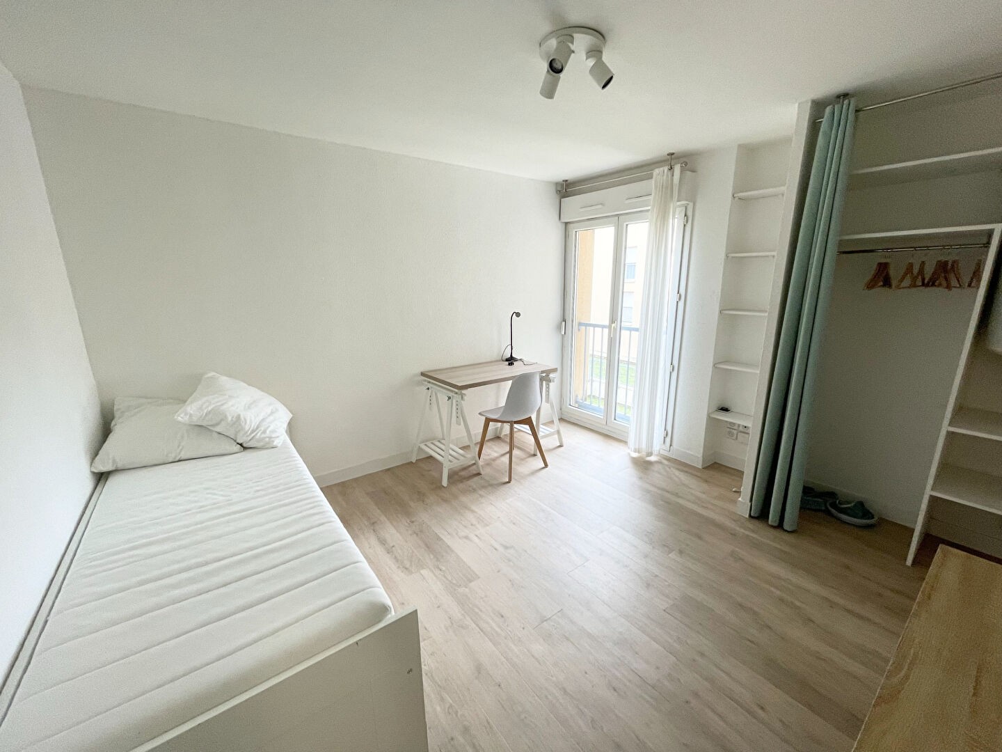 Location Appartement à Nancy 1 pièce