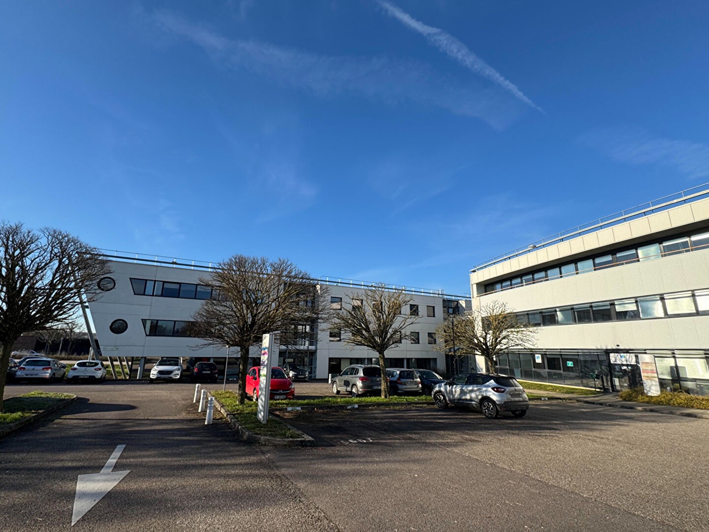 Location Garage / Parking à Metz 3 pièces