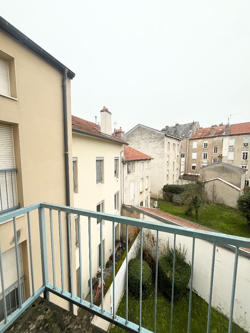 Location Appartement à Nancy 1 pièce