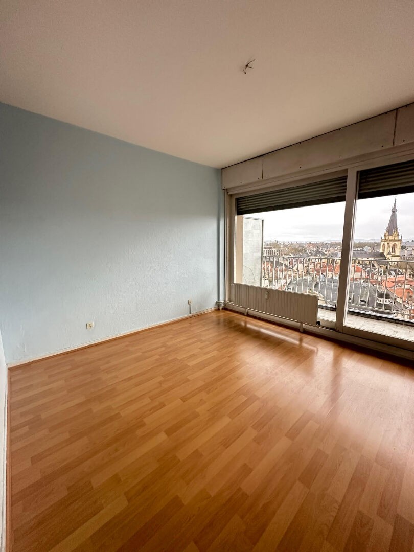 Location Appartement à Metz 2 pièces