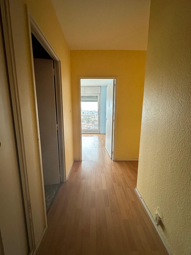 Location Appartement à Metz 2 pièces