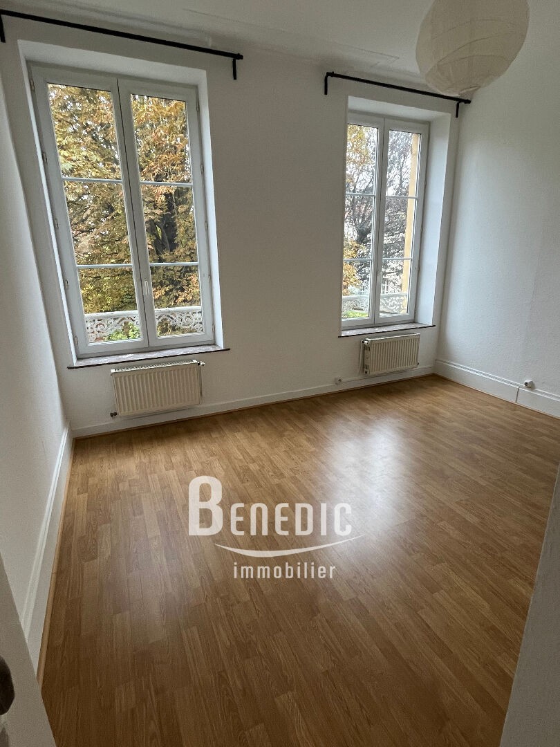 Location Appartement à Metz 3 pièces