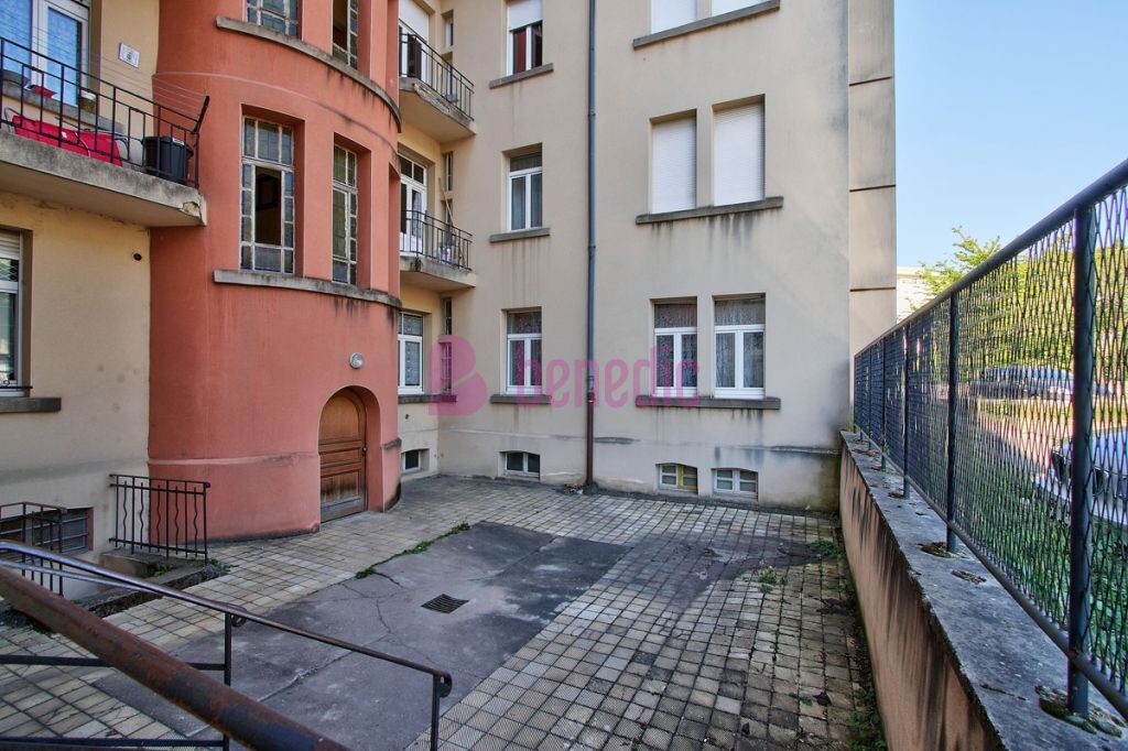 Vente Appartement à Metz 4 pièces