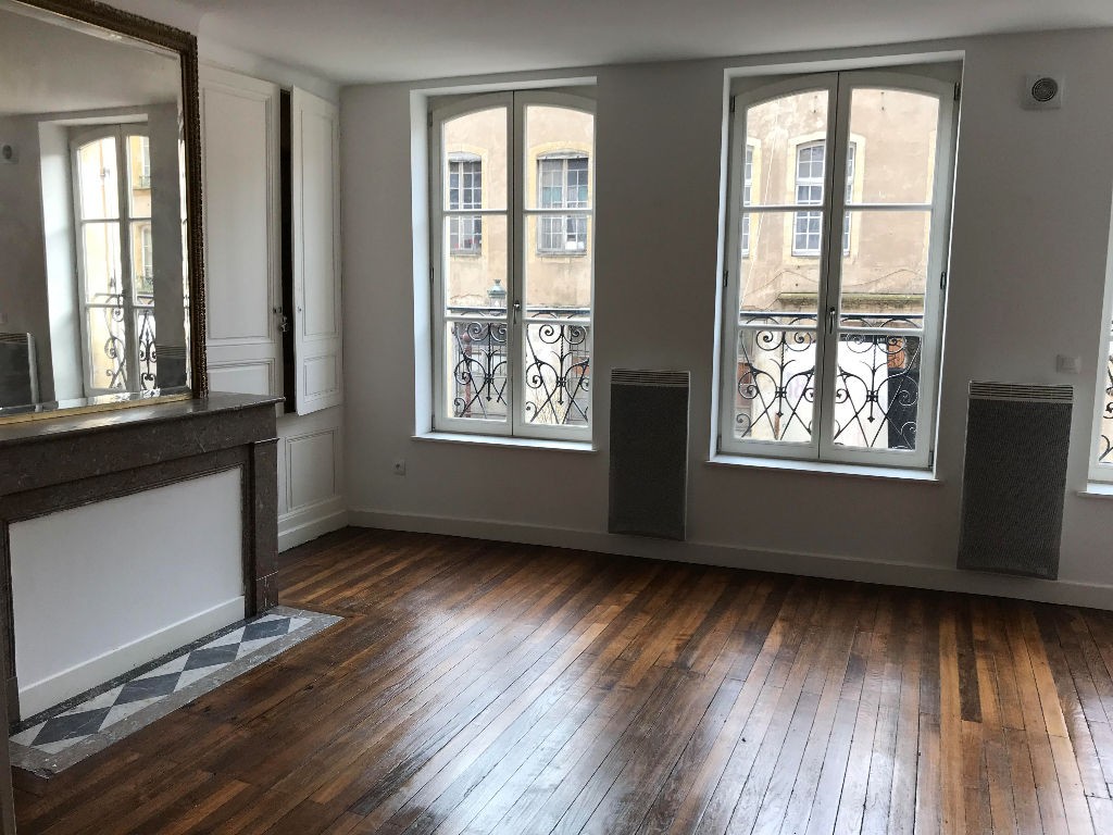 Location Appartement à Metz 2 pièces