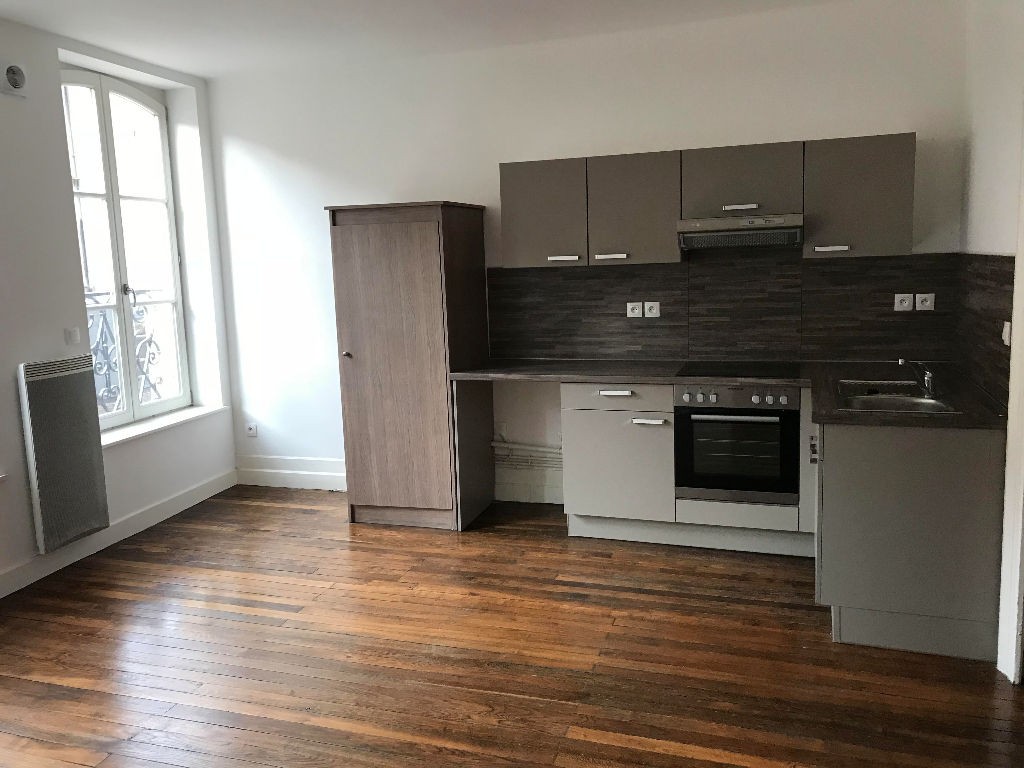 Location Appartement à Metz 2 pièces