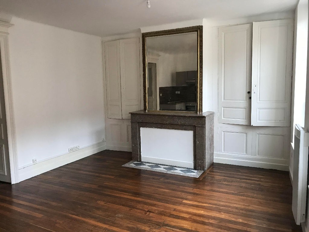 Location Appartement à Metz 2 pièces