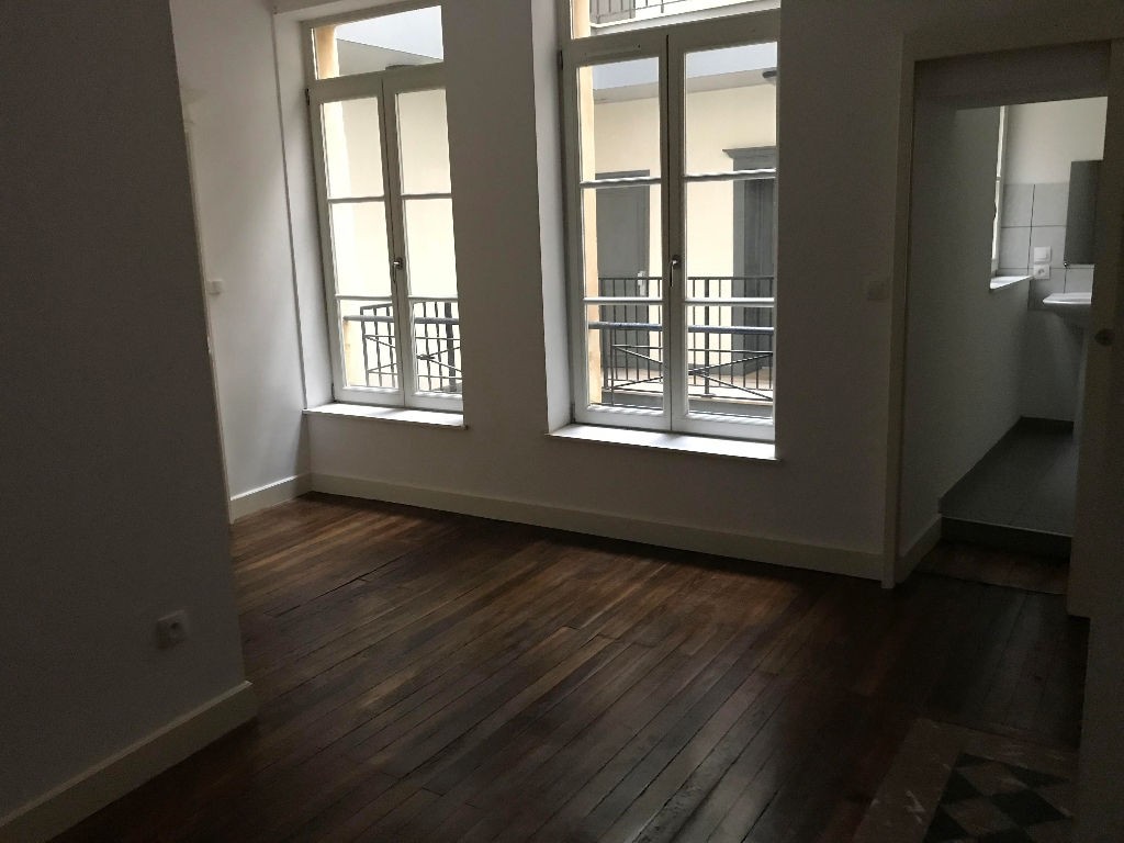 Location Appartement à Metz 2 pièces