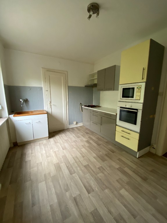 Location Appartement à Hettange-Grande 3 pièces