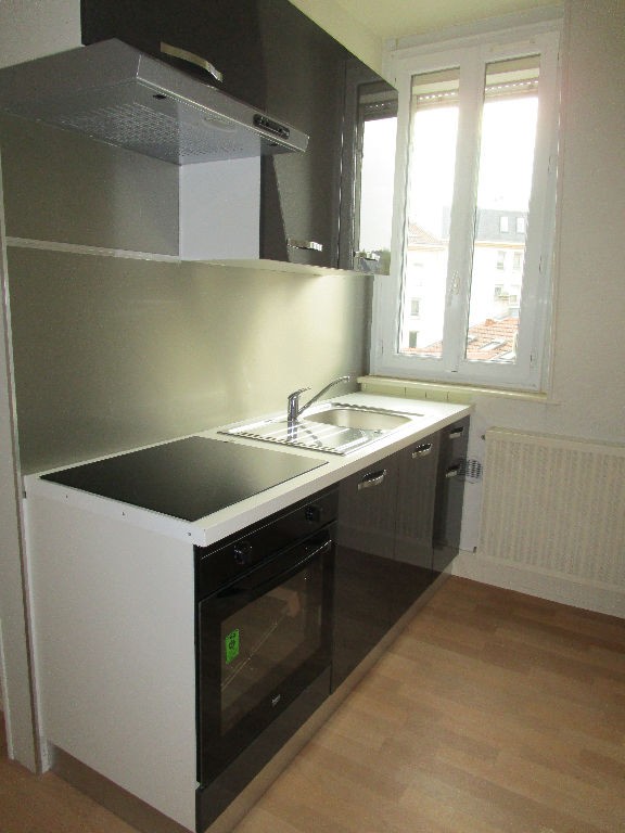 Location Appartement à Metz 2 pièces