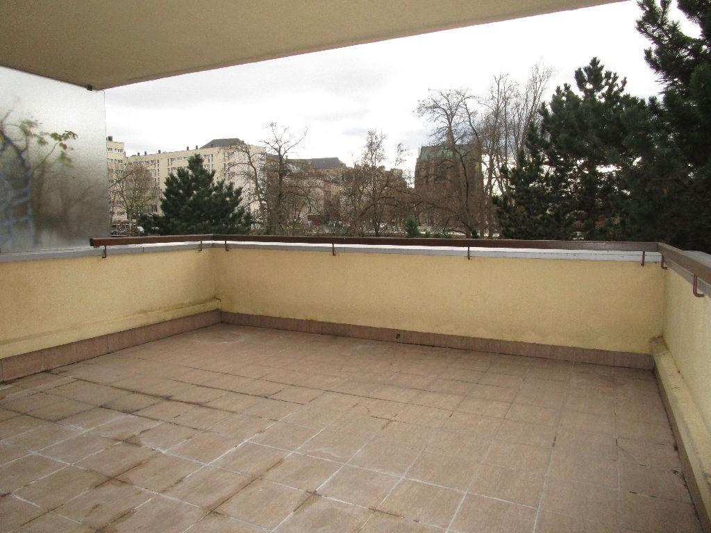 Location Appartement à Metz 5 pièces