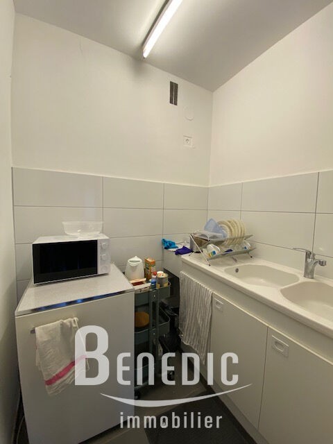 Location Appartement à Metz 1 pièce