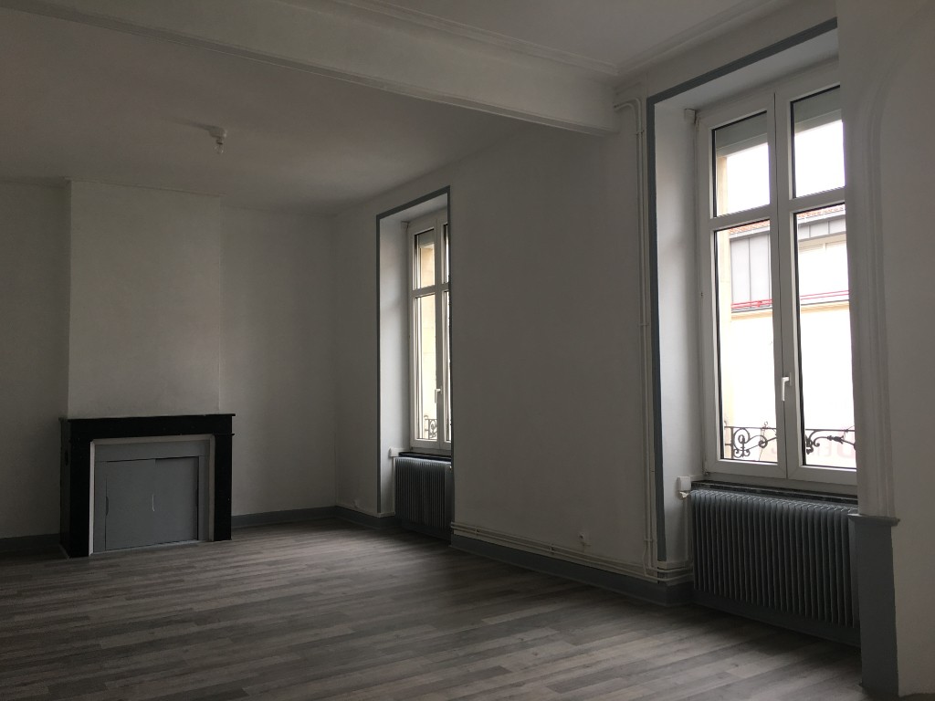 Location Appartement à Nancy 2 pièces