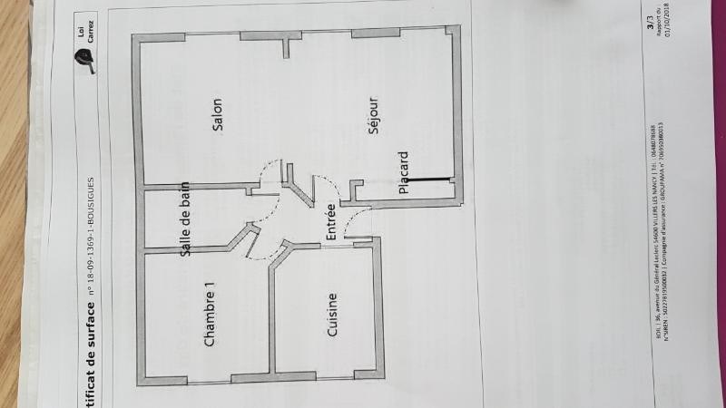 Location Appartement à Nancy 2 pièces