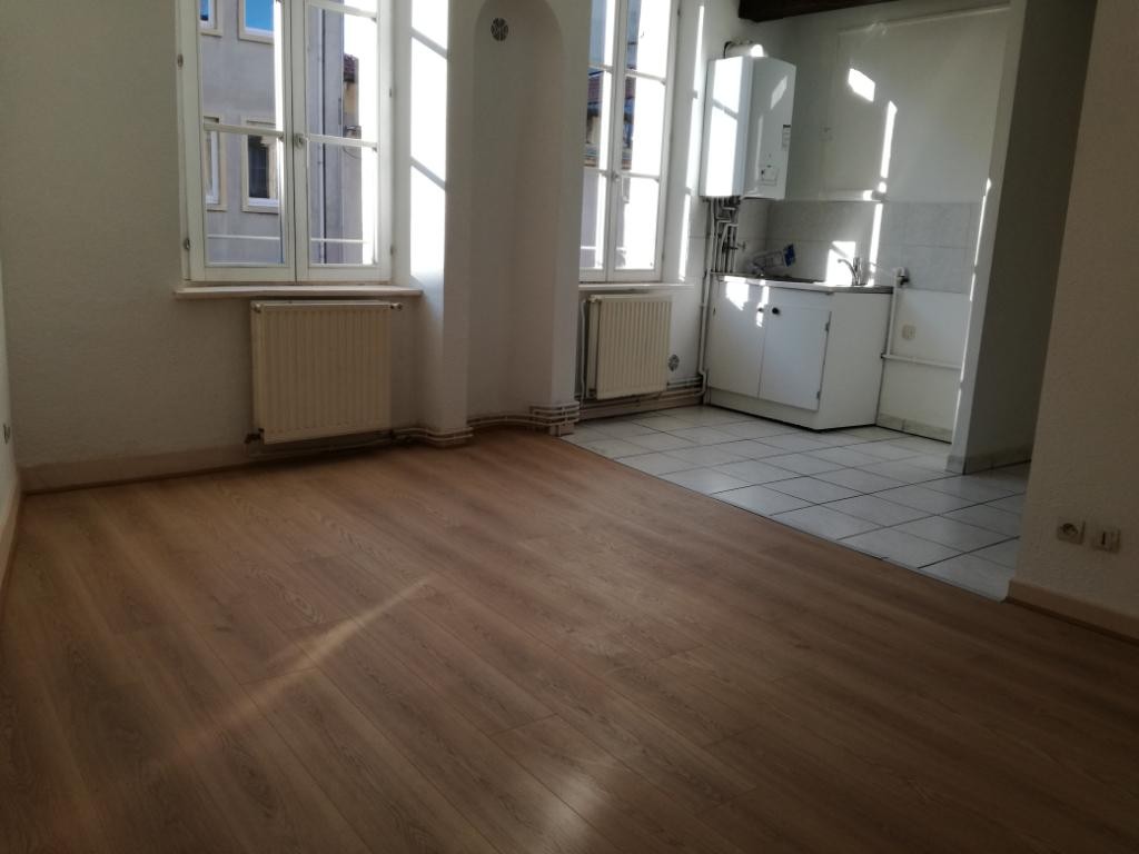 Location Appartement à Metz 2 pièces