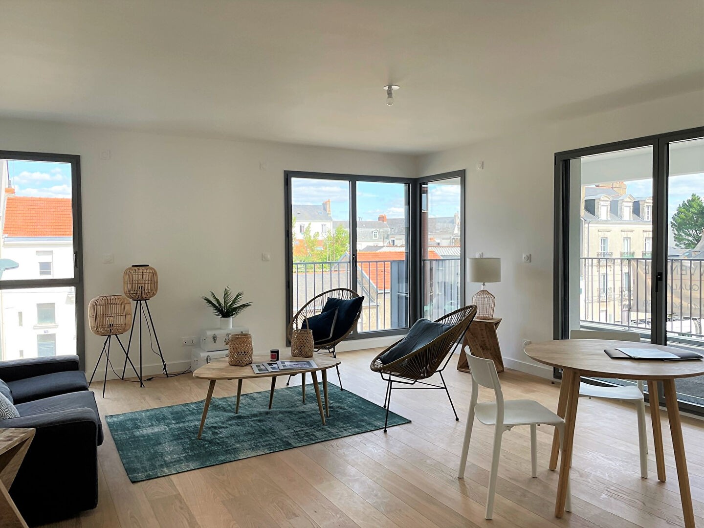 Vente Appartement à Nantes 4 pièces