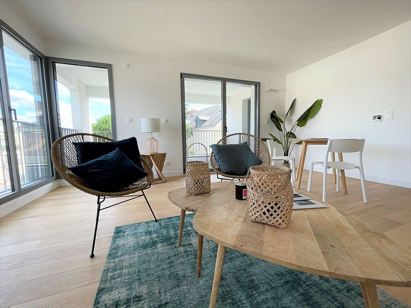 Vente Appartement à Nantes 4 pièces