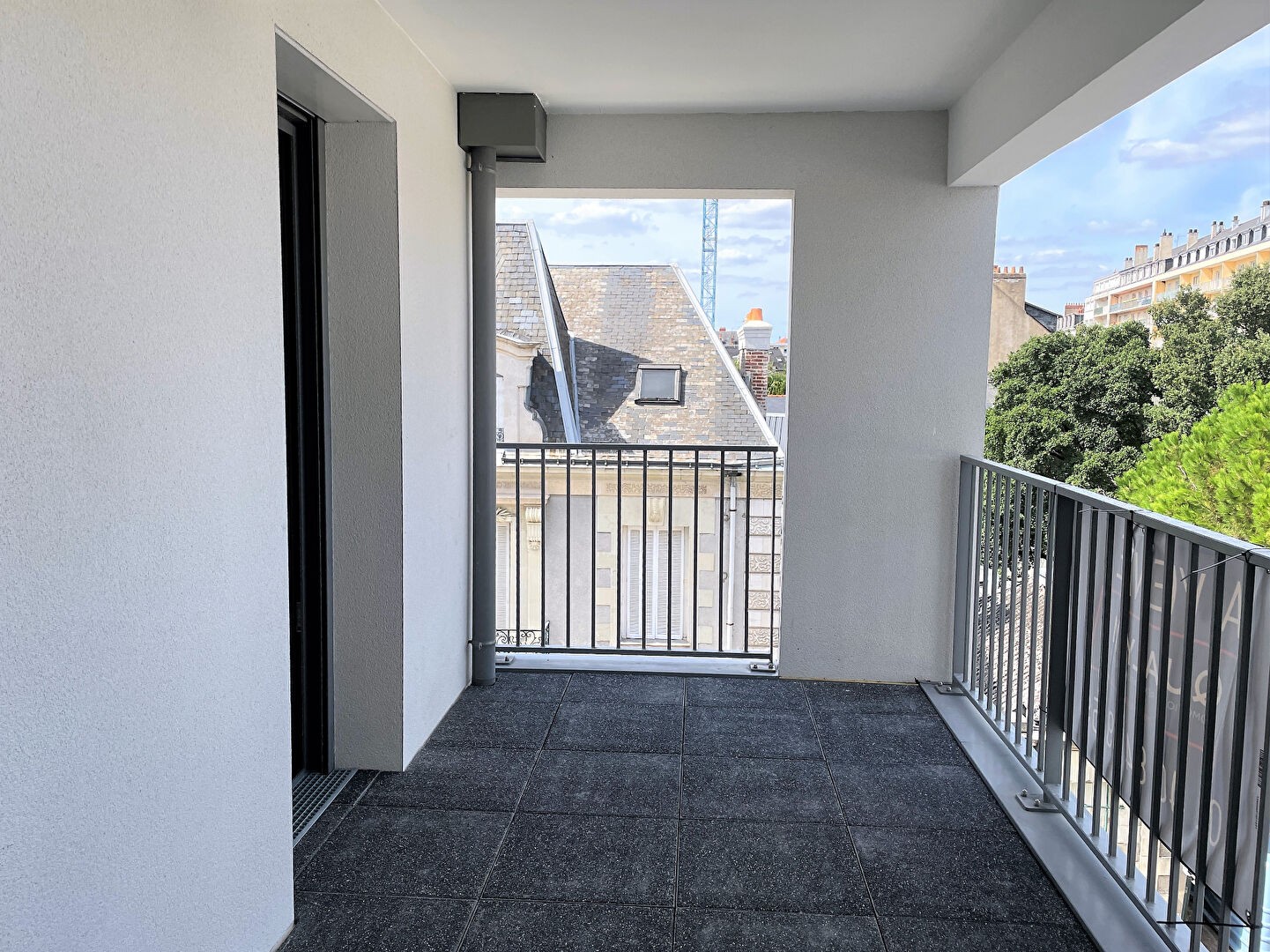 Vente Appartement à Nantes 4 pièces