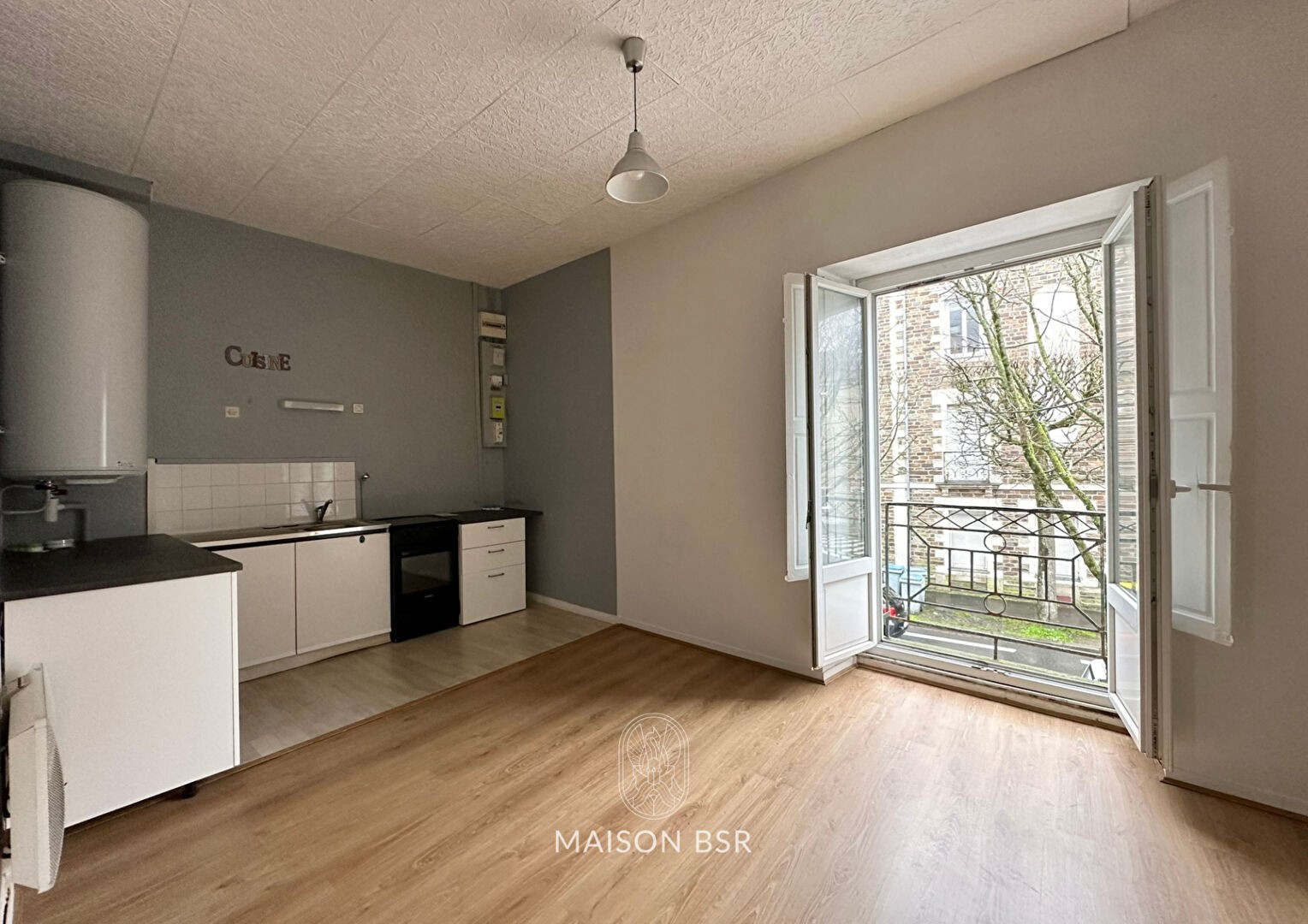 Vente Appartement à Nantes 2 pièces