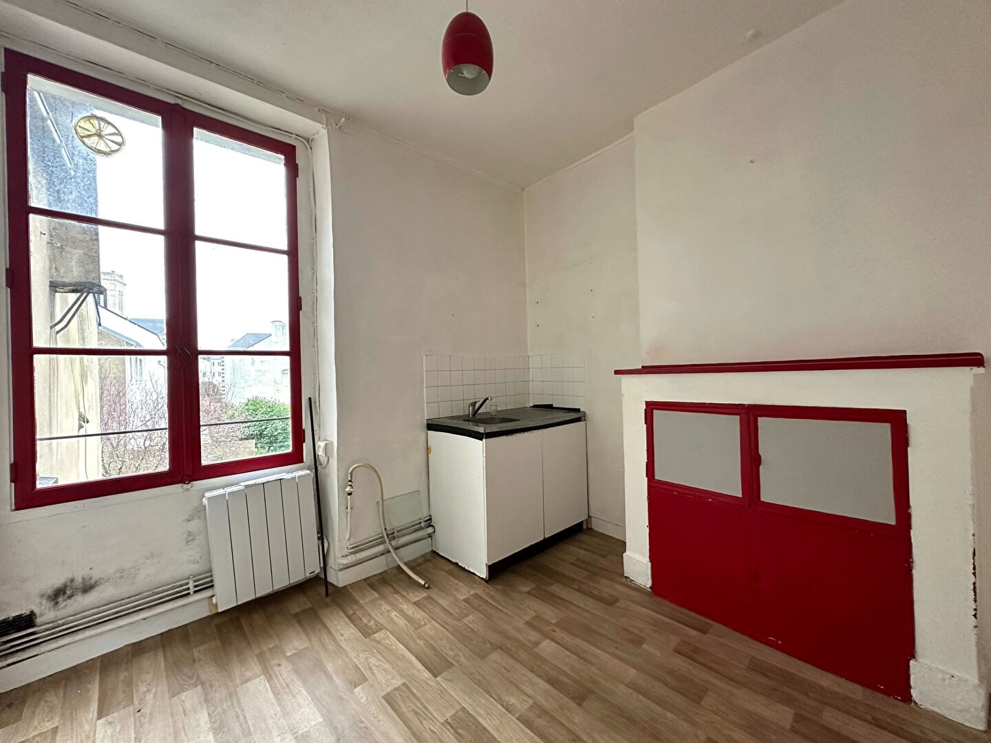 Vente Appartement à Nantes 3 pièces