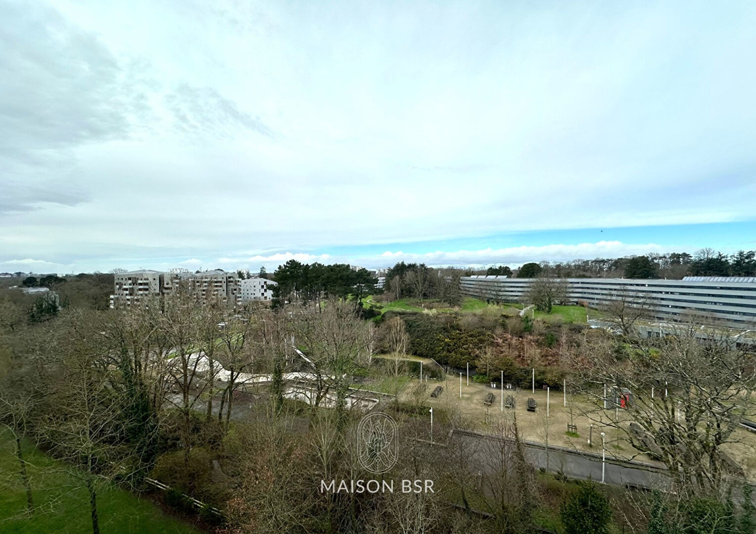 Vente Appartement à Saint-Herblain 2 pièces