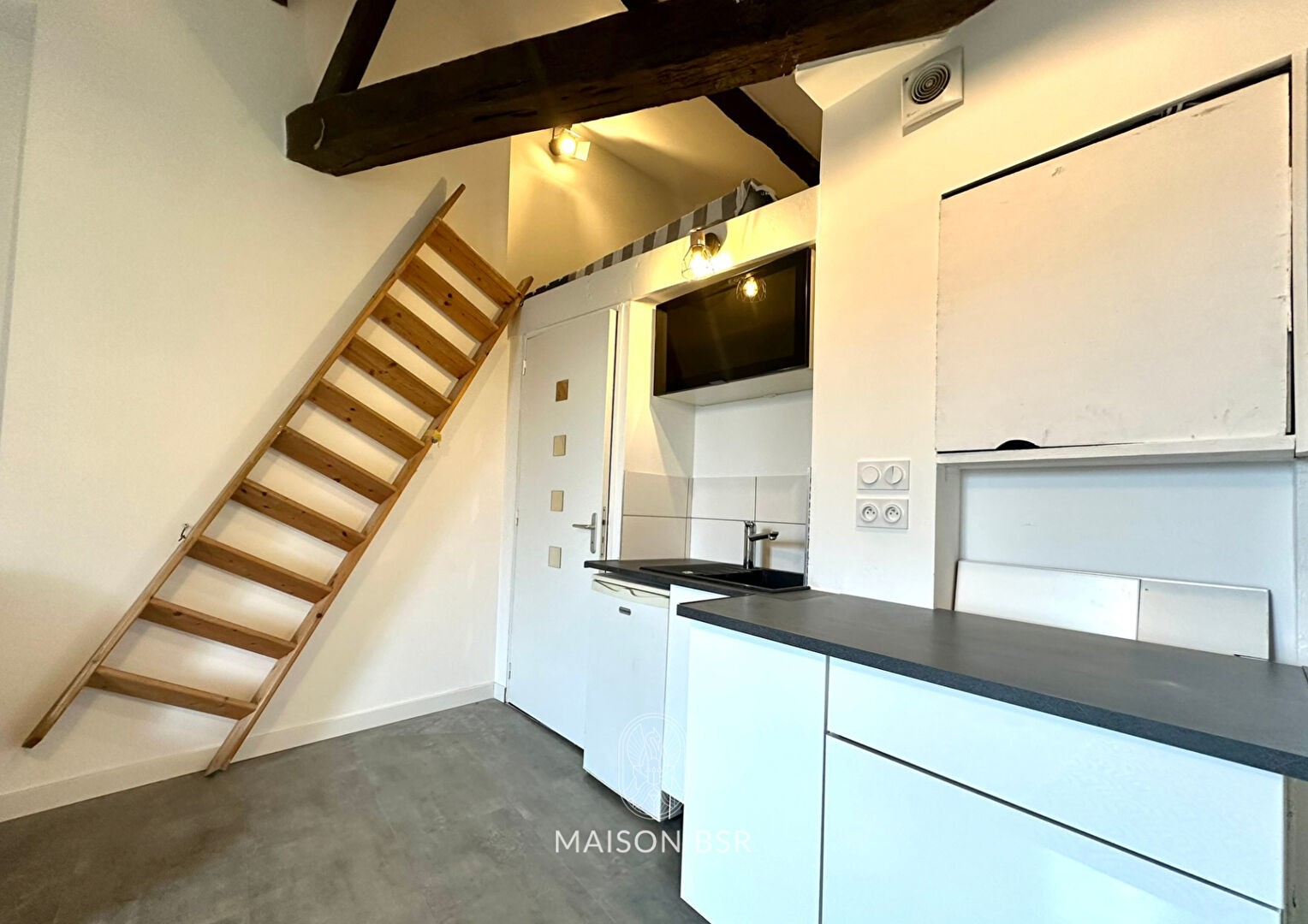 Vente Appartement à Nantes 1 pièce