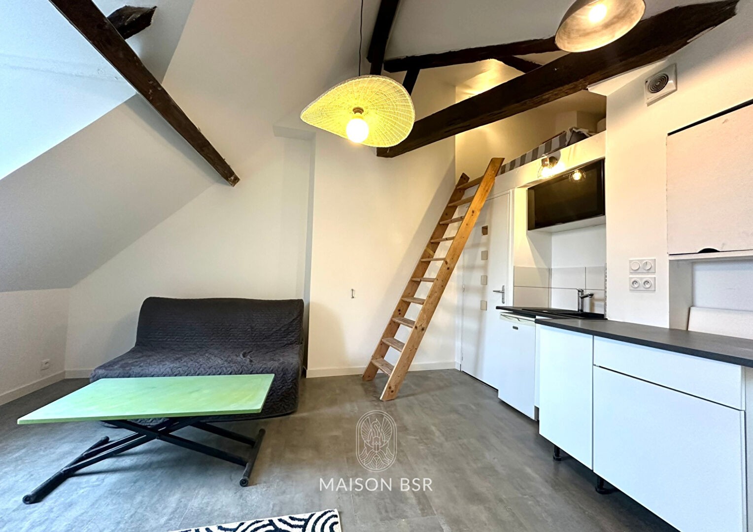 Vente Appartement à Nantes 1 pièce