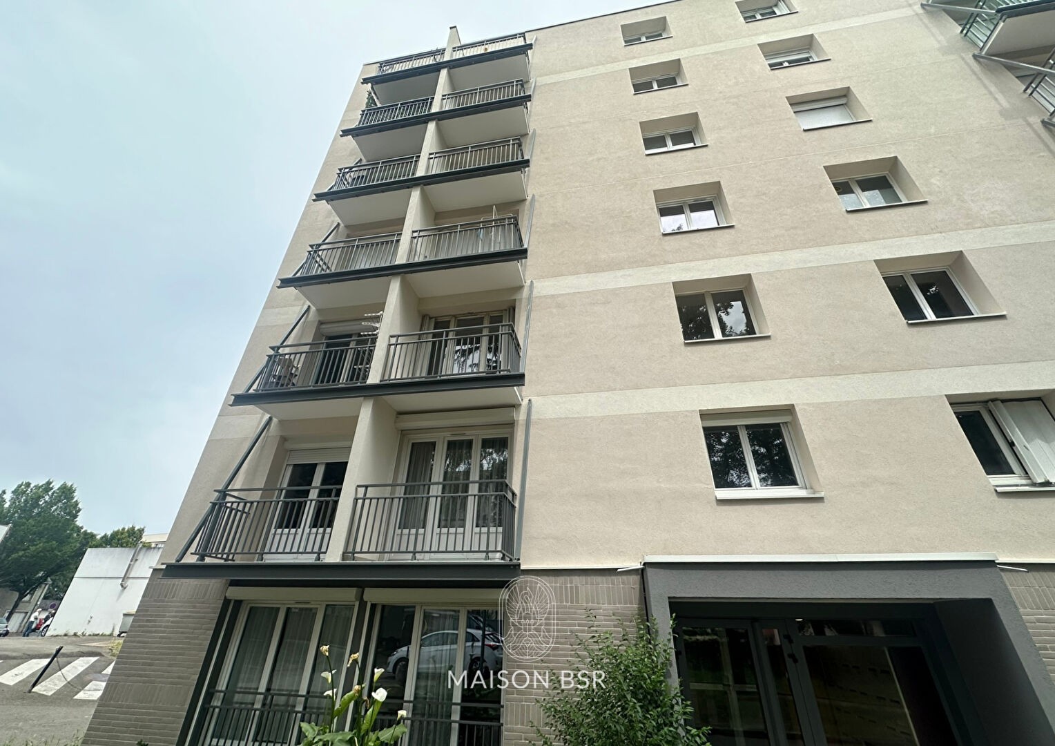 Vente Appartement à Nantes 1 pièce