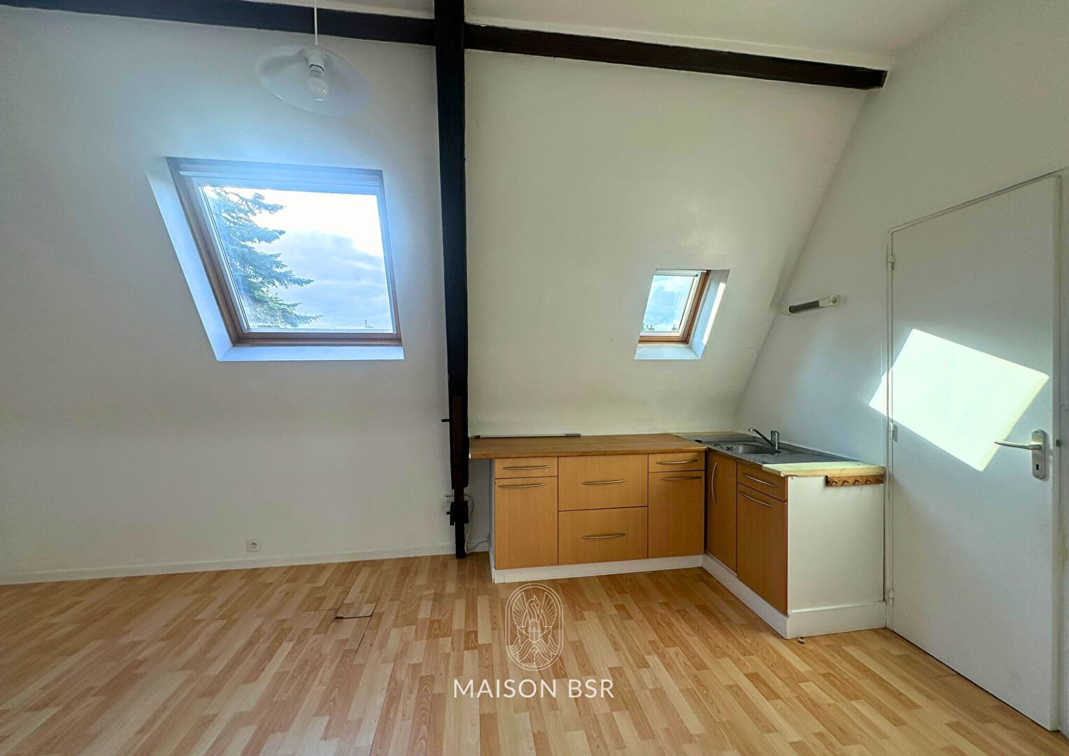 Vente Appartement à Nantes 1 pièce