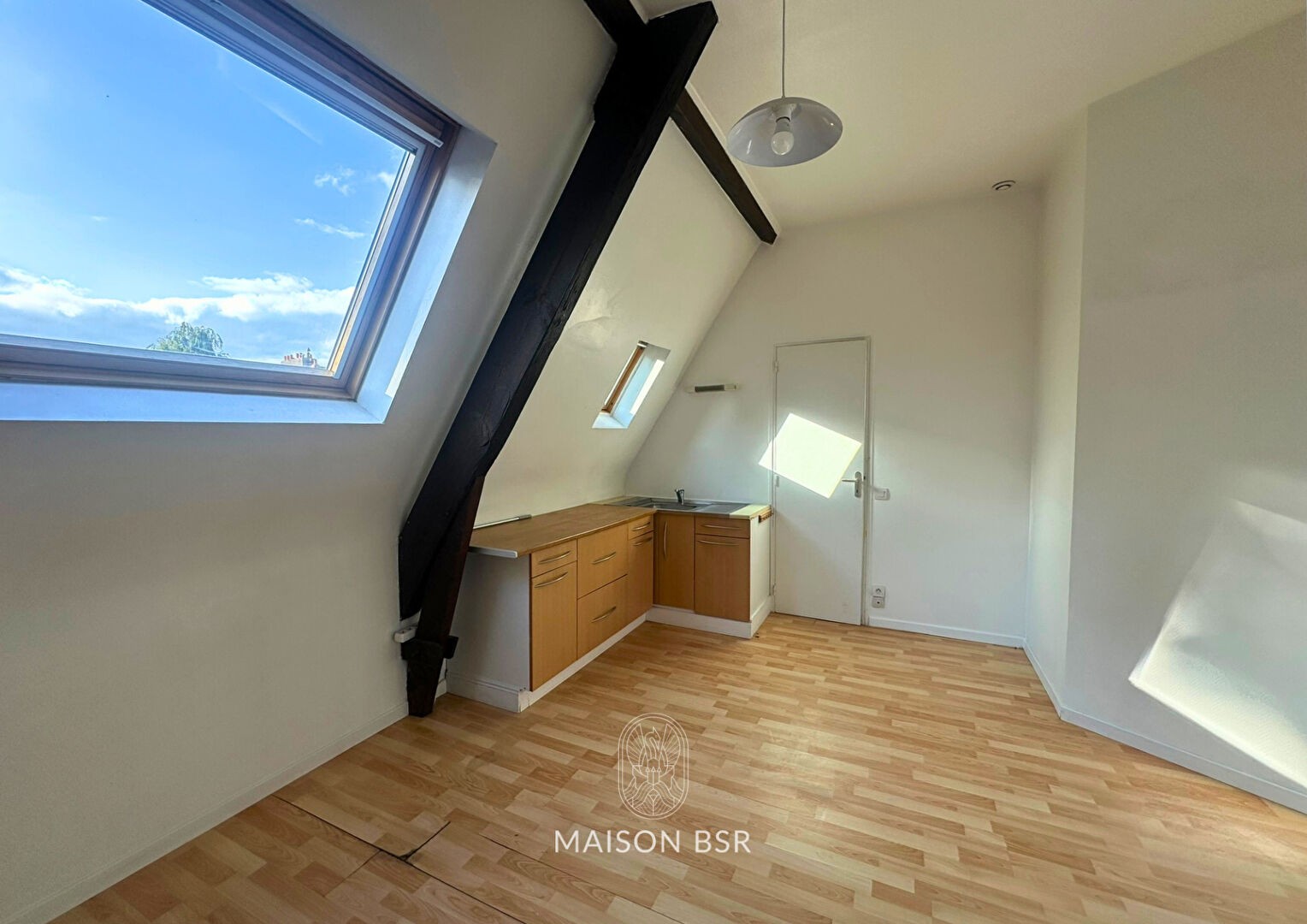 Vente Appartement à Nantes 1 pièce