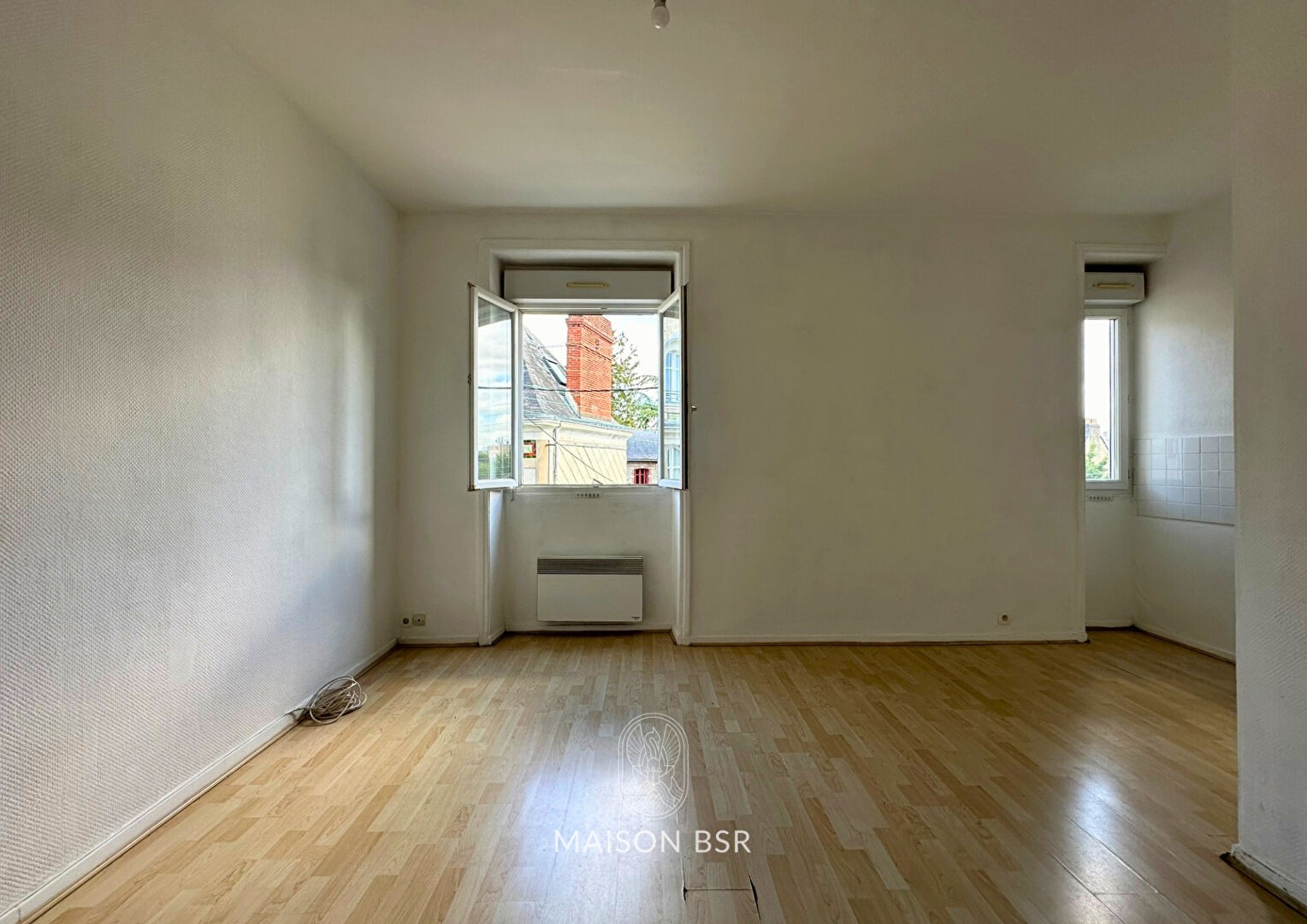 Vente Appartement à Nantes 1 pièce