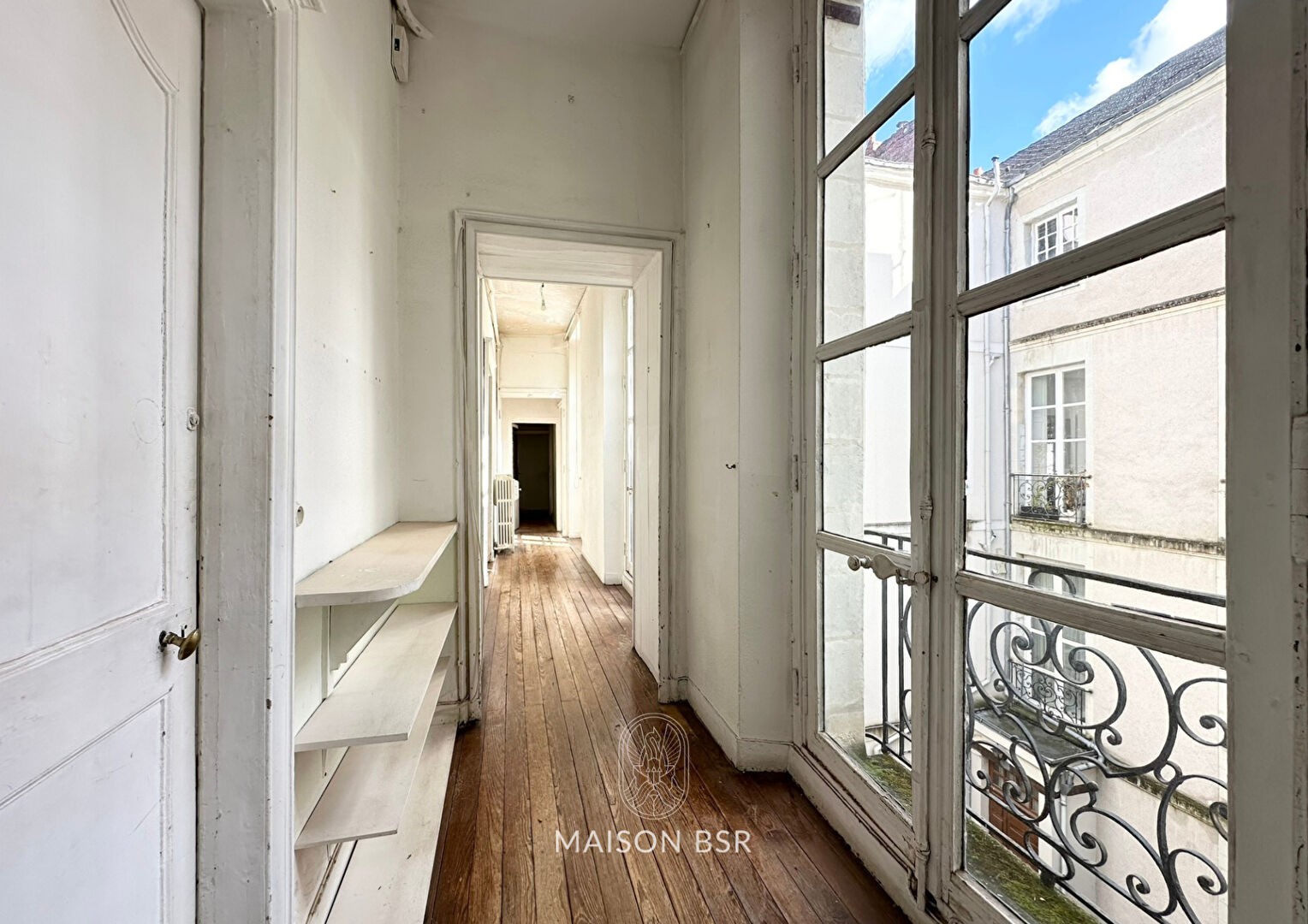 Vente Appartement à Nantes 3 pièces