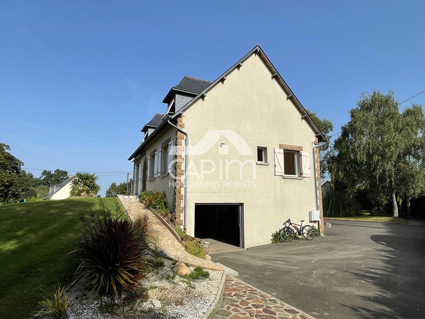 Vente Maison à Saint-Brice-en-Coglès 6 pièces