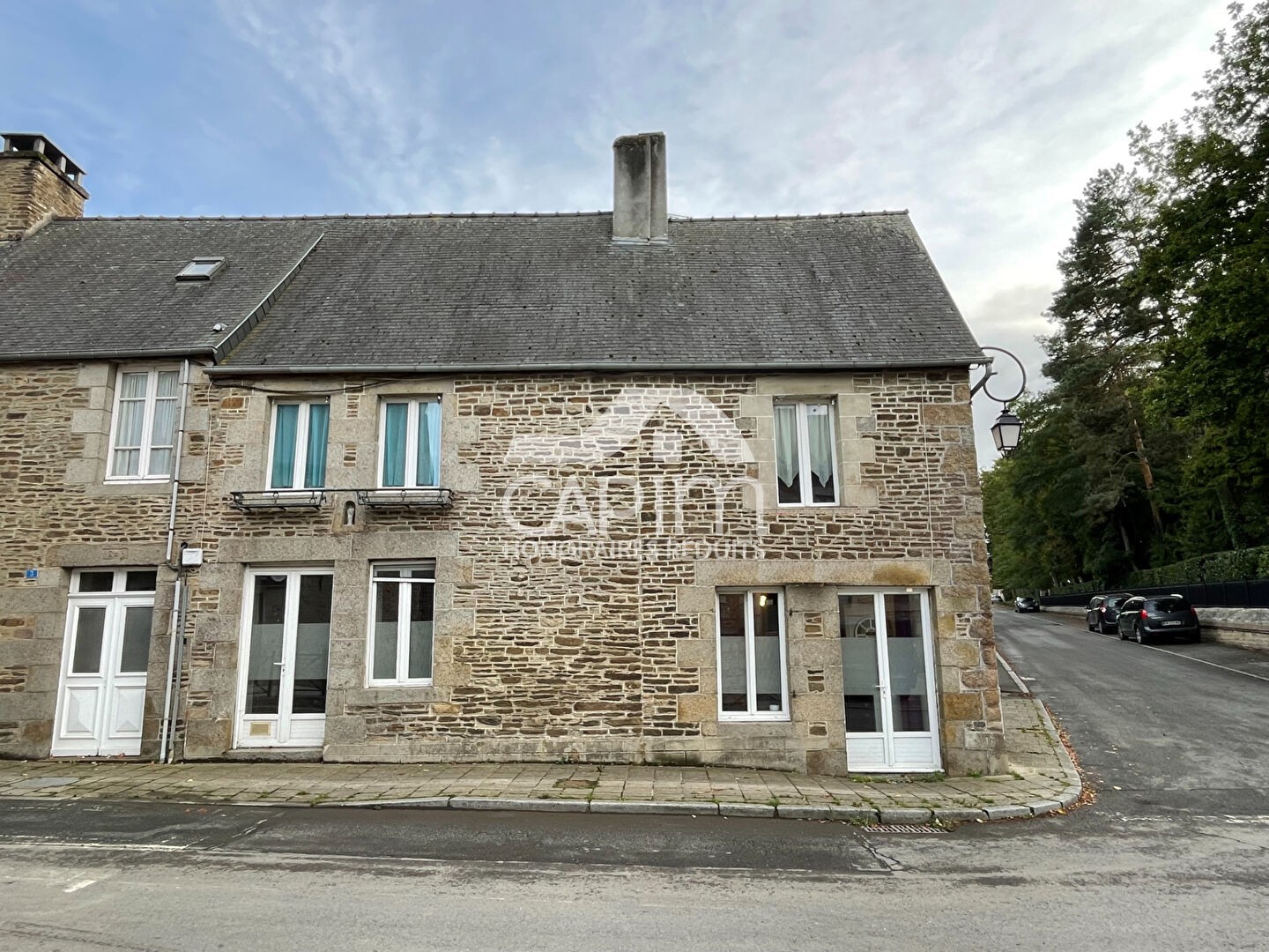 Vente Maison à Antrain 6 pièces