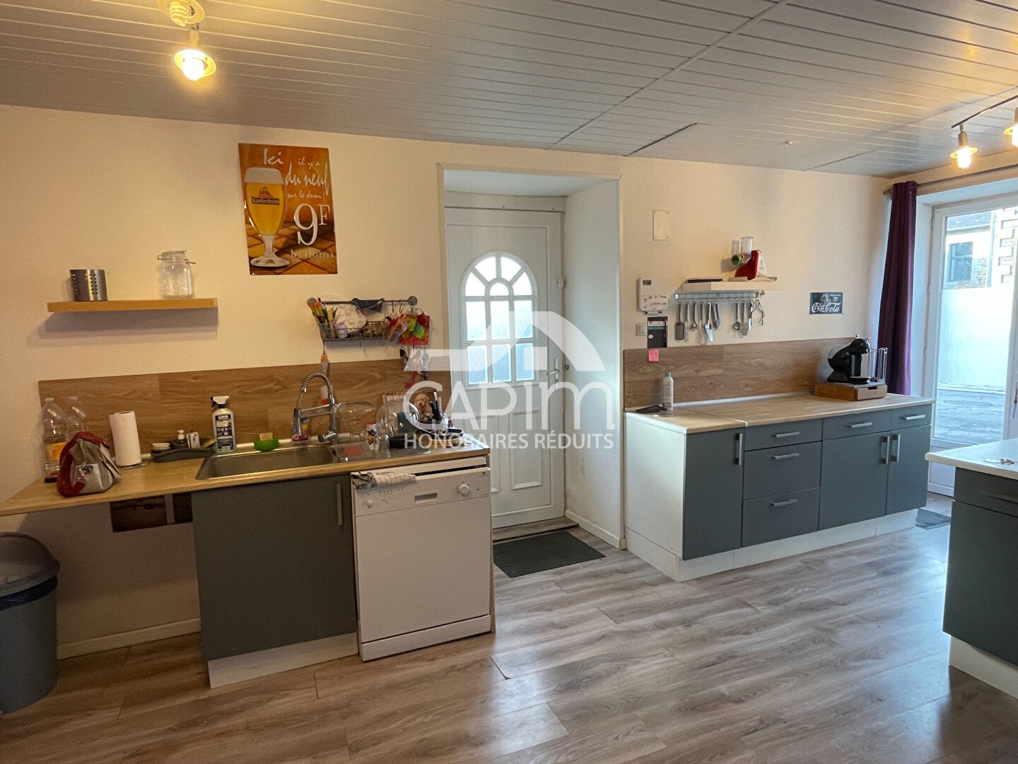 Vente Maison à Antrain 6 pièces