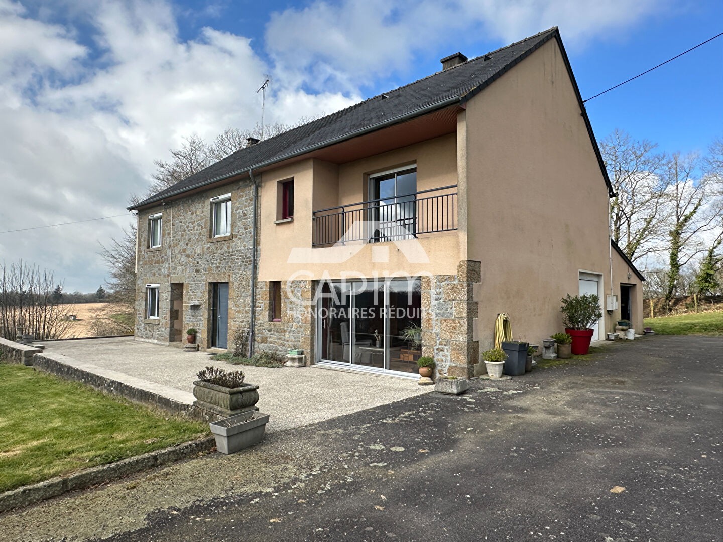 Vente Maison à Louvigné-du-Désert 8 pièces