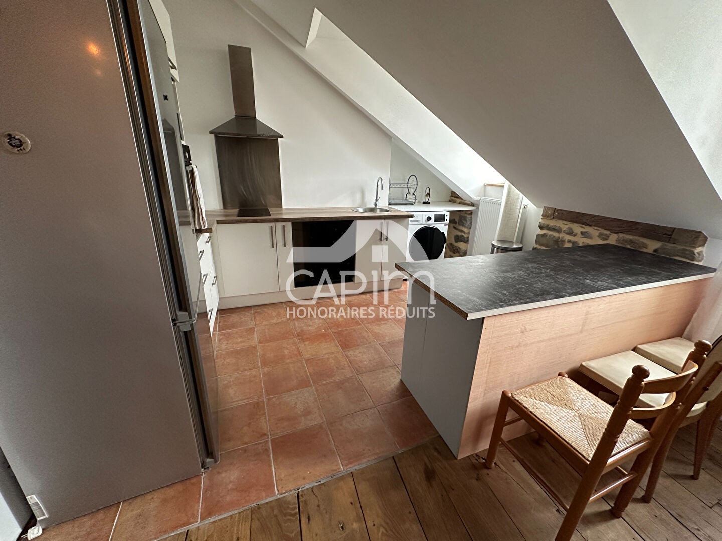 Vente Appartement à Fougères 4 pièces