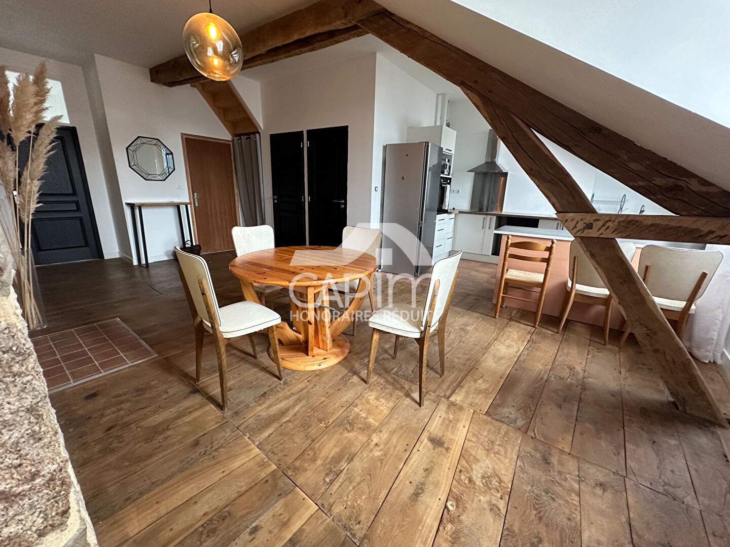 Vente Appartement à Fougères 4 pièces