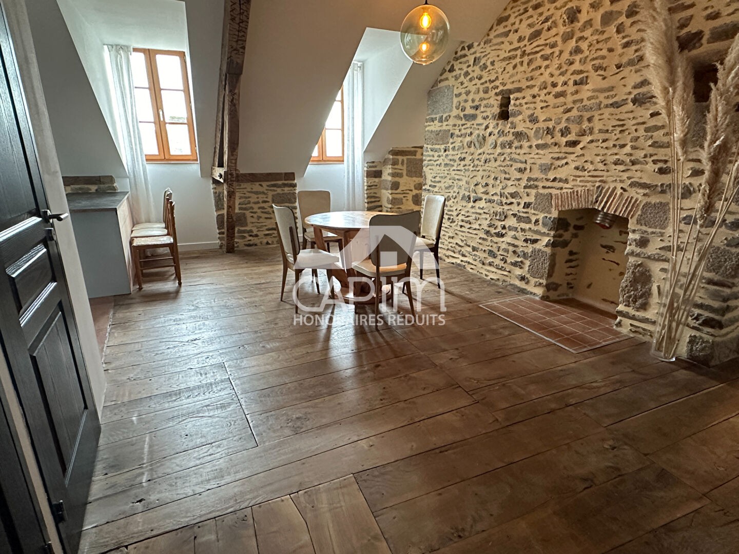 Vente Appartement à Fougères 4 pièces